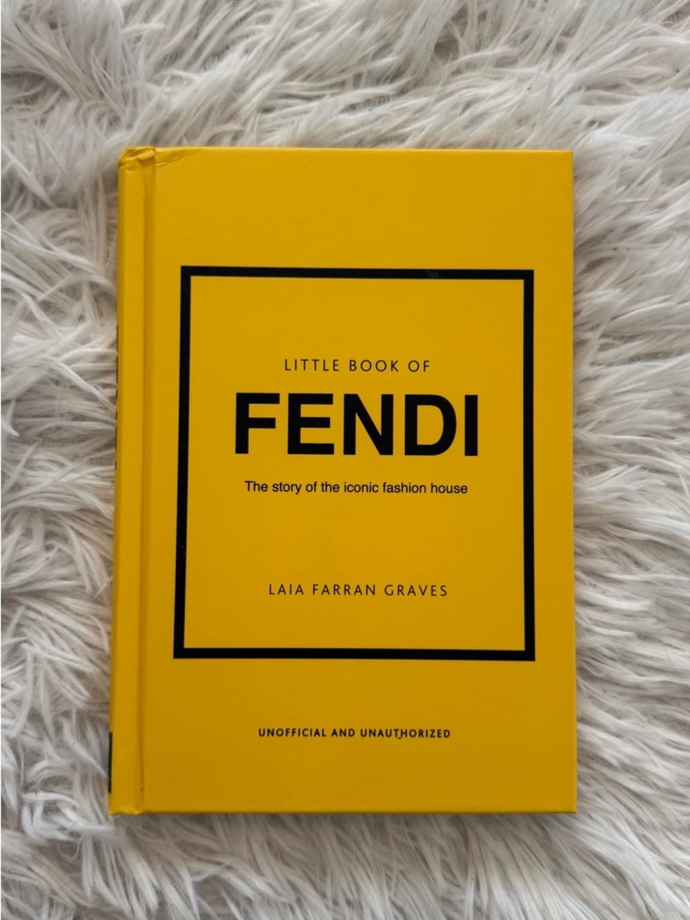 Little Guides to Style - Fashion Book